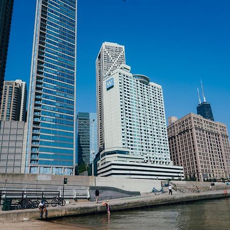 W Chicago - Lakeshore Hotel Exterior foto