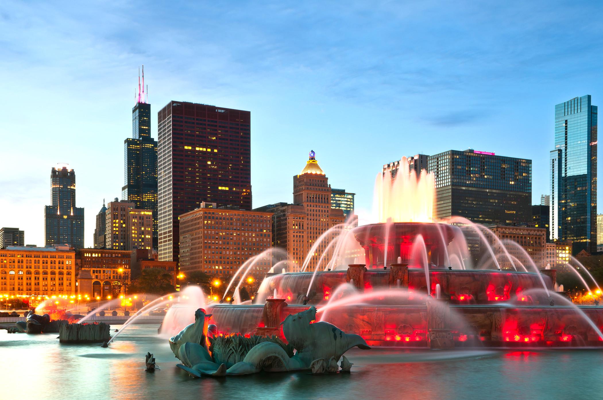 W Chicago - Lakeshore Hotel Exterior foto