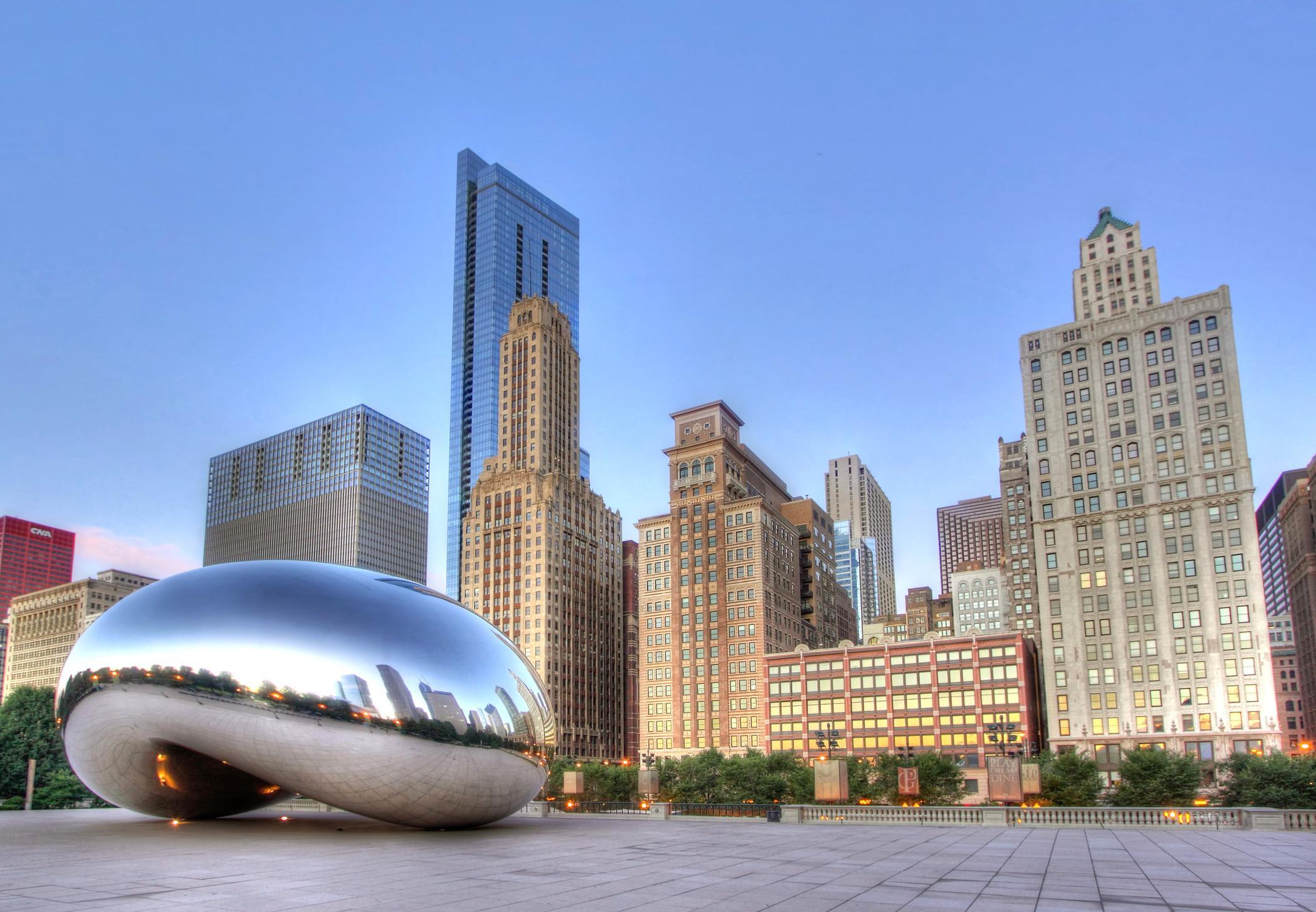 W Chicago - Lakeshore Hotel Exterior foto