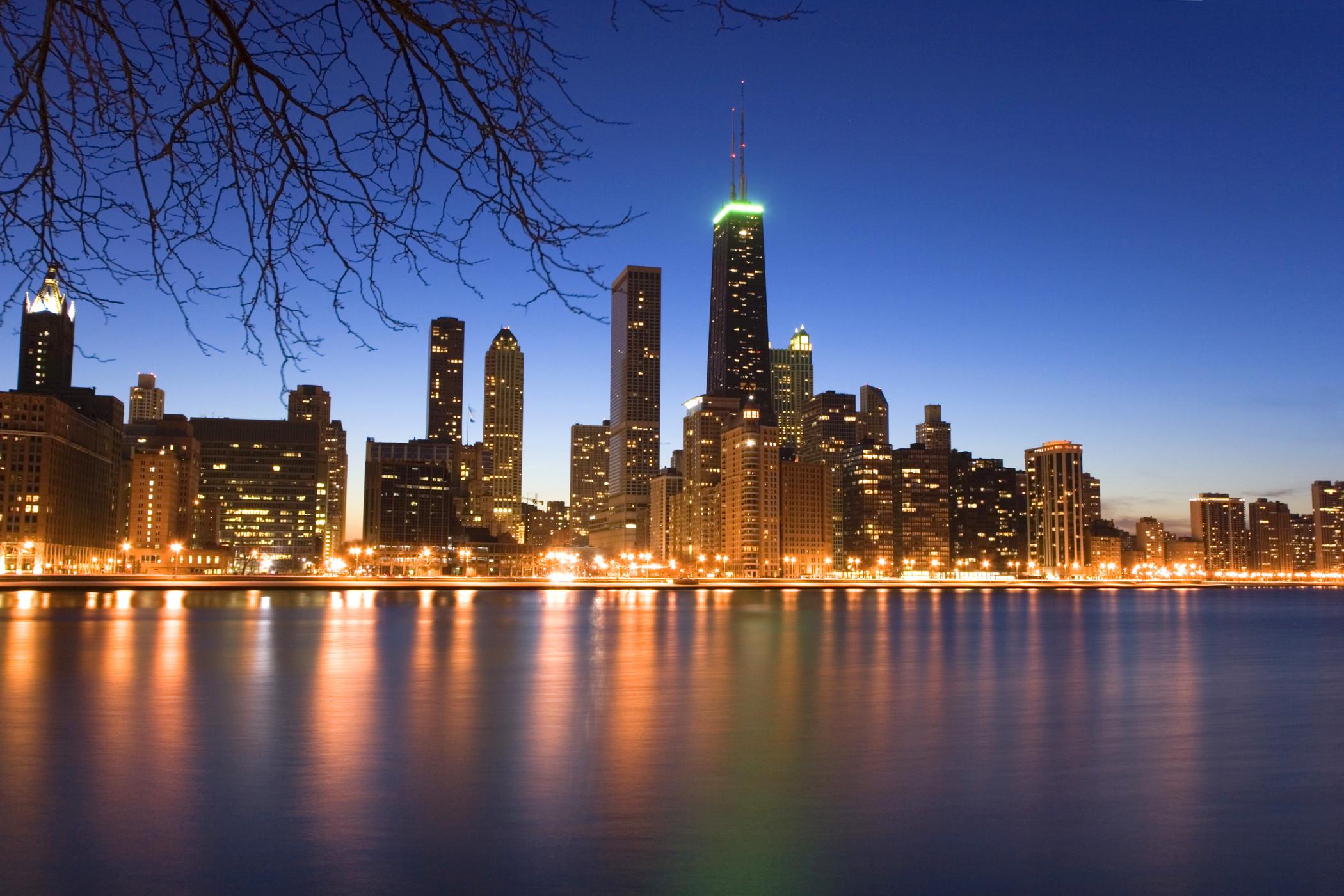 W Chicago - Lakeshore Hotel Exterior foto