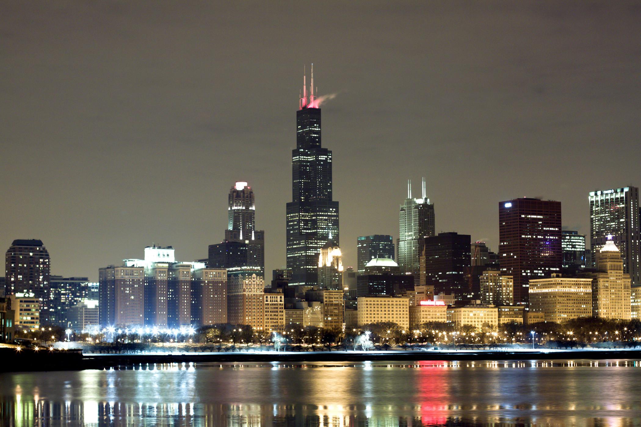 W Chicago - Lakeshore Hotel Exterior foto