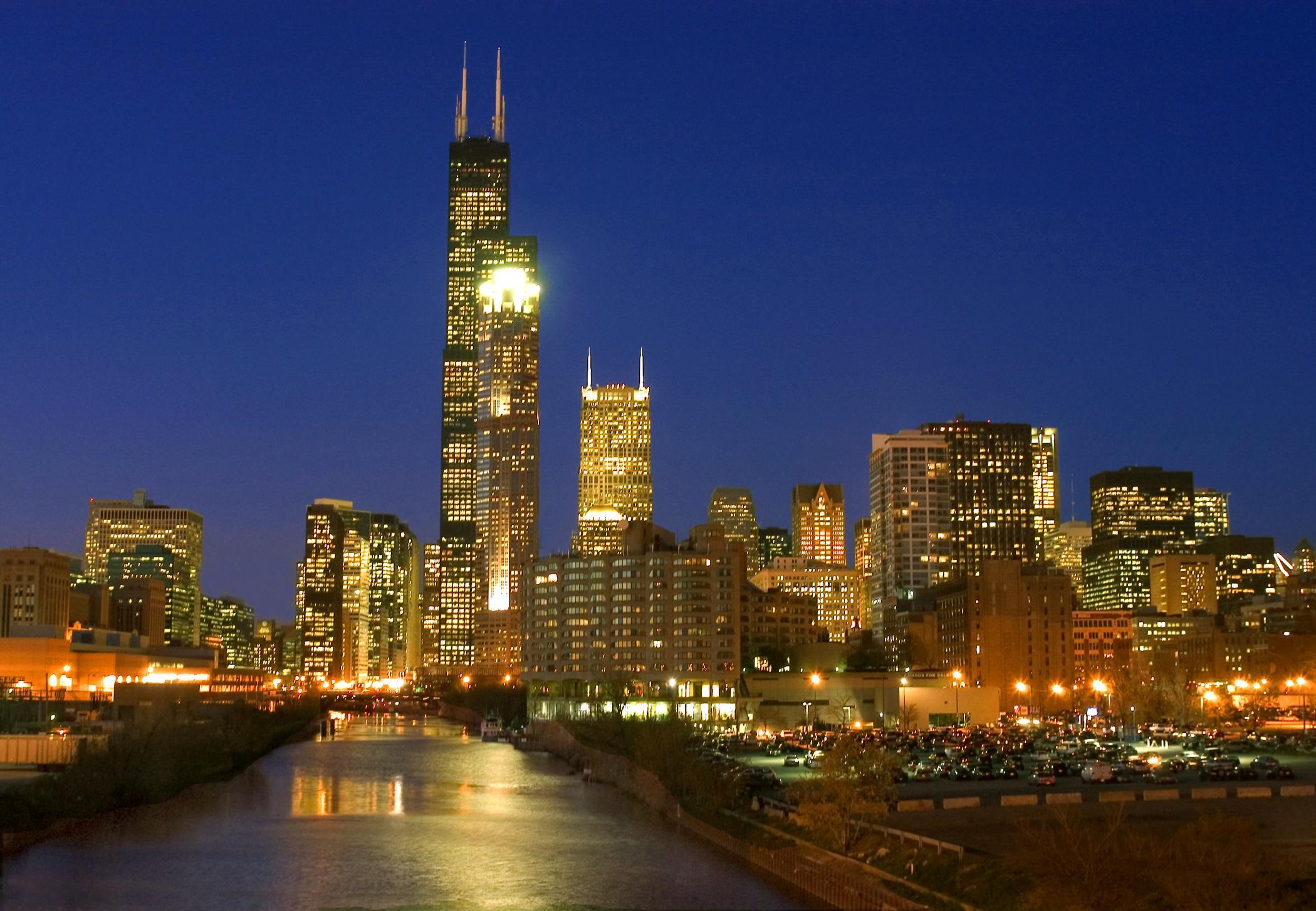 W Chicago - Lakeshore Hotel Exterior foto