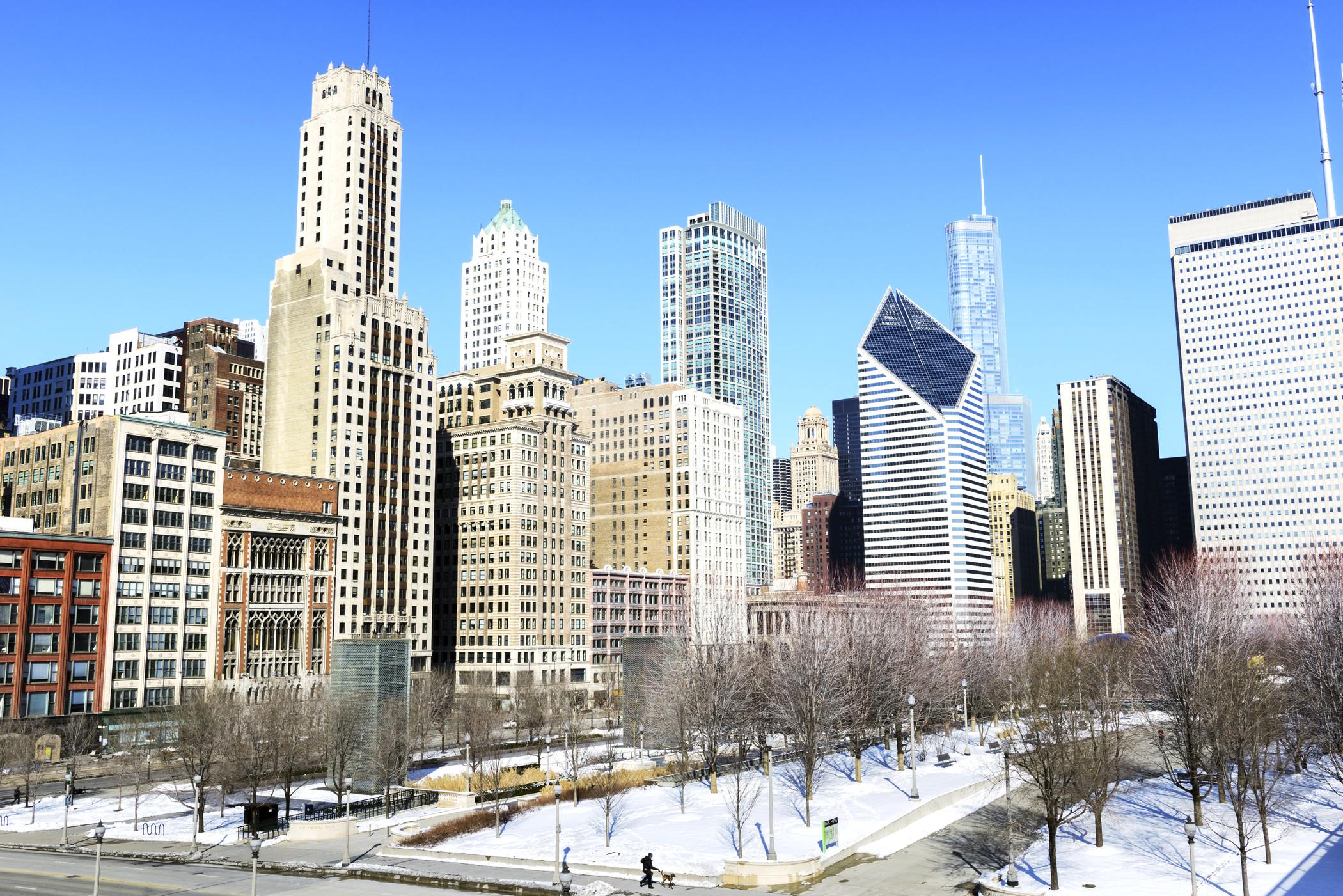 W Chicago - Lakeshore Hotel Exterior foto